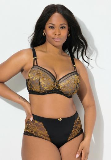 Бюстгальтер на косточках