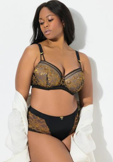 Бюстгальтер на косточках