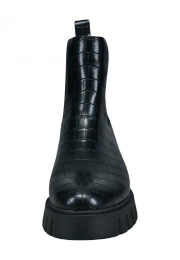 Сапожки на танкетке