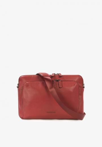 Кожаная сумка