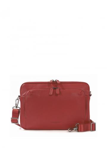 Кожаная сумка