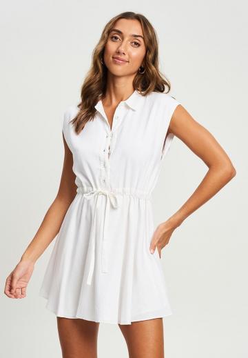 Летнее платье