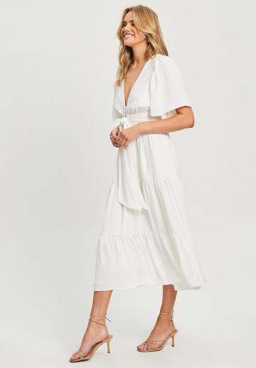 Летнее платье