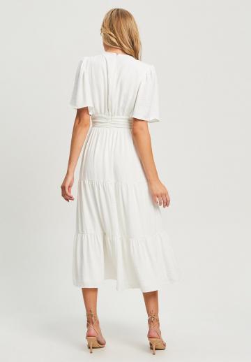 Летнее платье