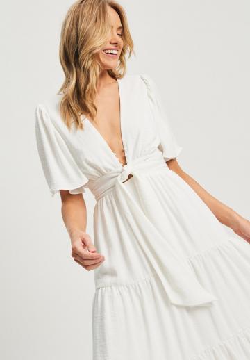 Летнее платье