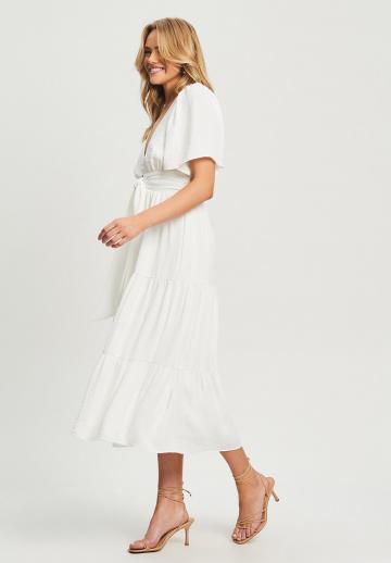 Летнее платье