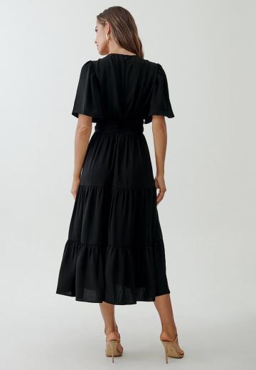 Летнее платье