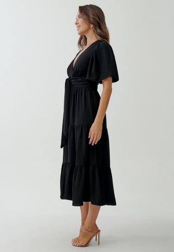 Летнее платье