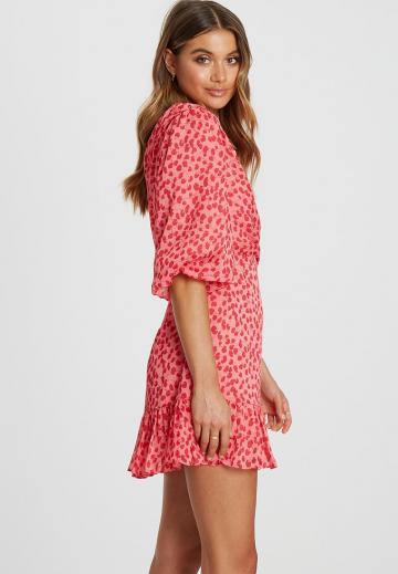 Летнее платье