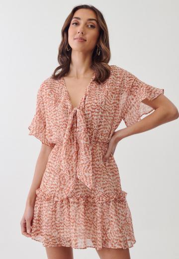 Летнее платье