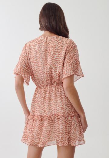 Летнее платье