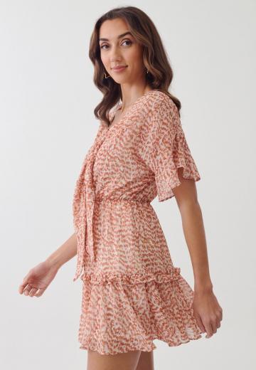 Летнее платье