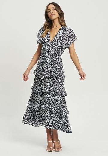 Летнее платье