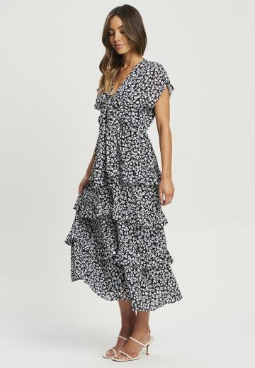 Летнее платье