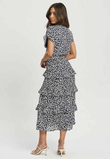 Летнее платье