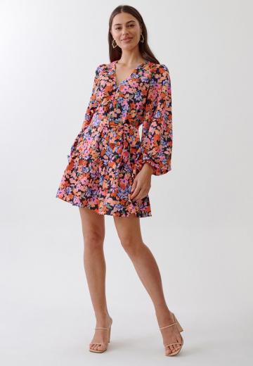 Летнее платье