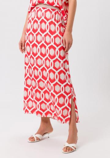 Летняя юбка