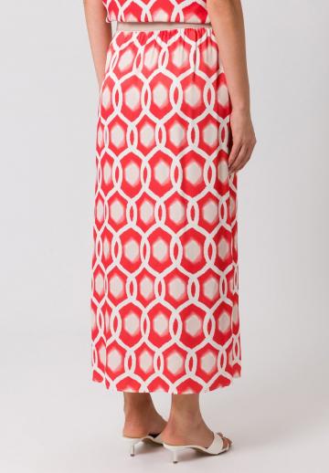 Летняя юбка