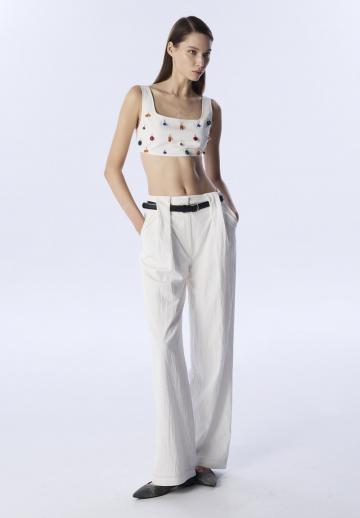 Майка-борцовка