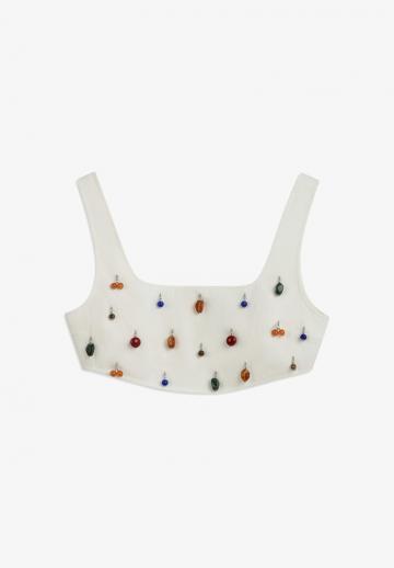 Майка-борцовка