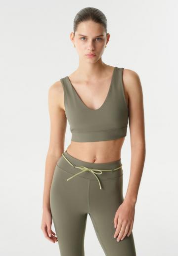 Бюстгальтер без косточек