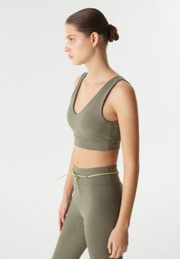 Бюстгальтер без косточек