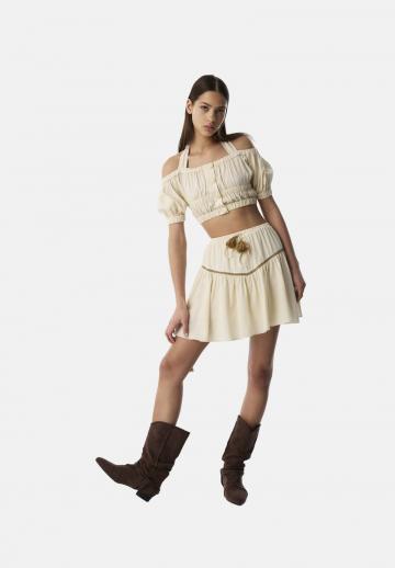 Летняя юбка