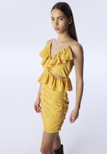 Летнее платье