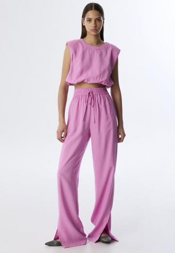 Широкие брюки