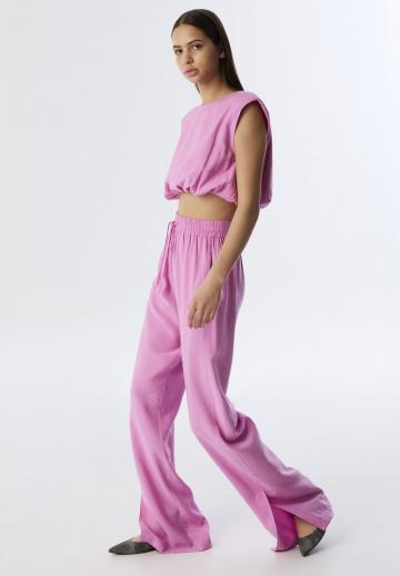 Широкие брюки