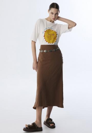 Летняя юбка