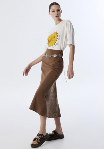 Летняя юбка