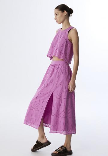 Летняя юбка