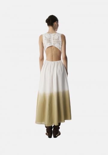 Платье макси