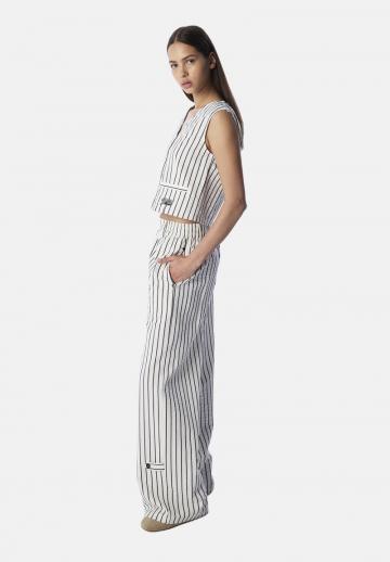 Широкие брюки