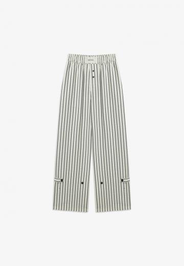 Широкие брюки