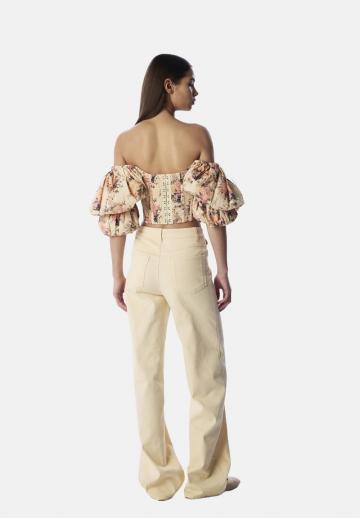 Широкие брюки