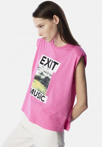 Майка-борцовка