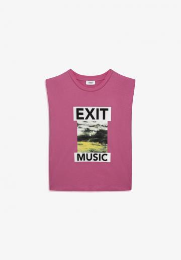 Майка-борцовка