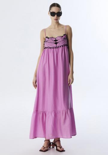 Летнее платье