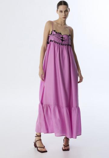 Летнее платье