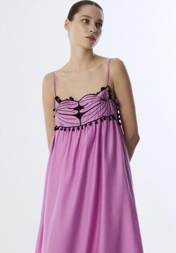 Летнее платье