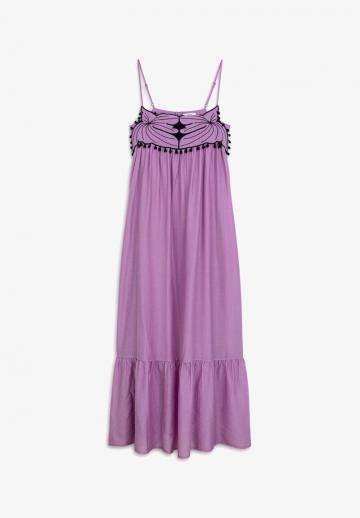 Летнее платье