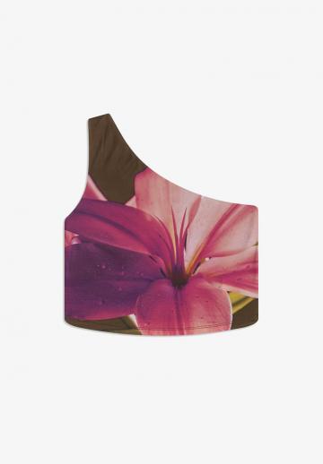 Майка-борцовка