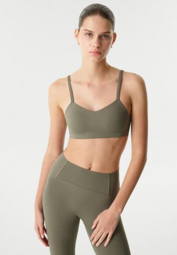 Бюстгальтер без косточек