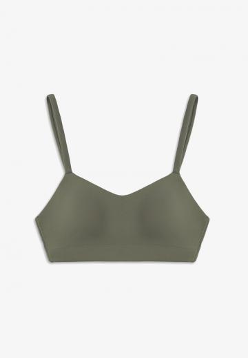 Бюстгальтер без косточек