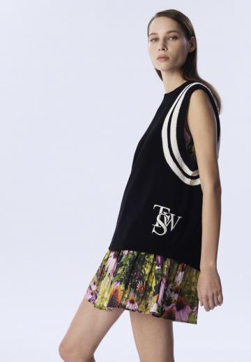 Майка-борцовка