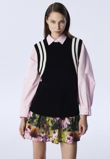 Майка-борцовка