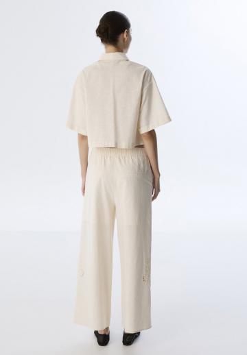 Широкие брюки