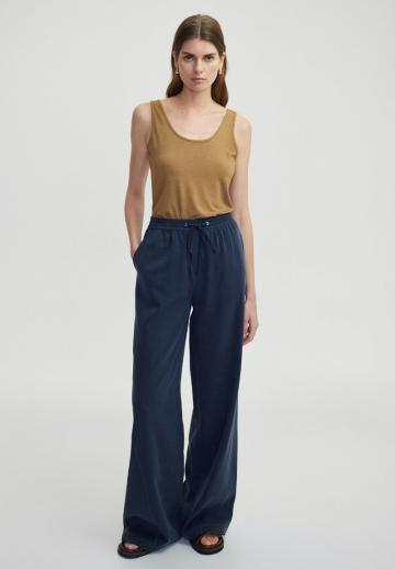 Широкие брюки